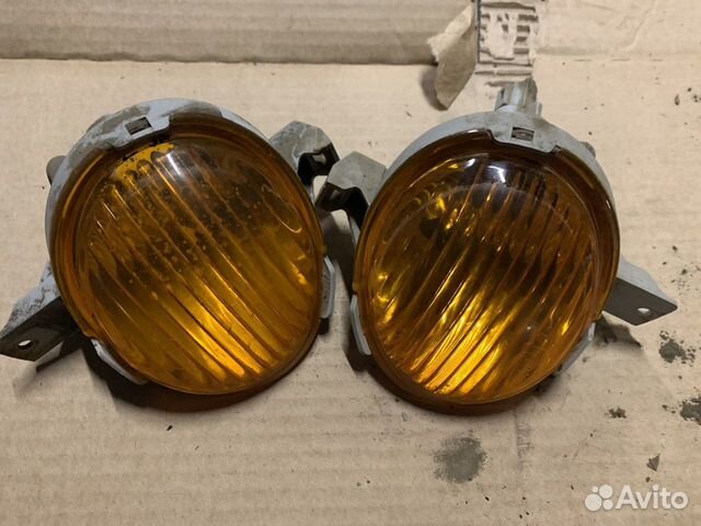 Поворотники daewoo matiz