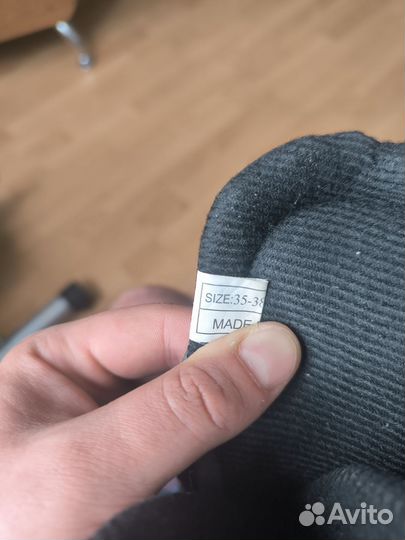 Роликовые коньки детские раздвижные, размер 35-38