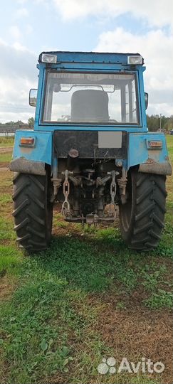 Трактор МТЗ (Беларус) 82, 1989