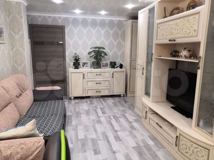 2-к. квартира, 50 м², 4/5 эт.