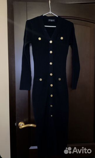 Платье Balmain стандарт