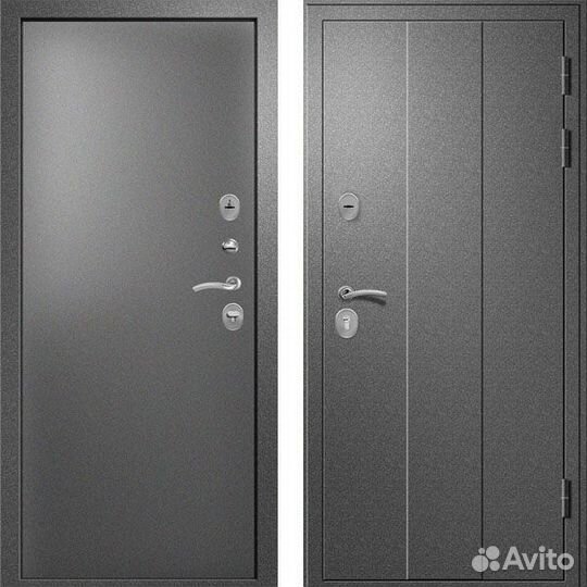 Входная дверь