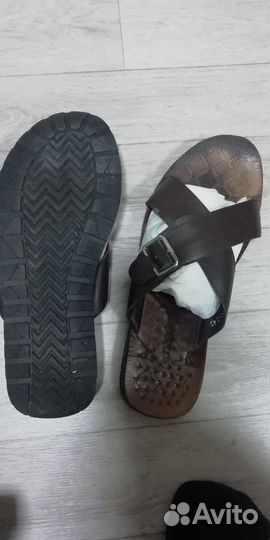 Шлепки мужские p. Cont