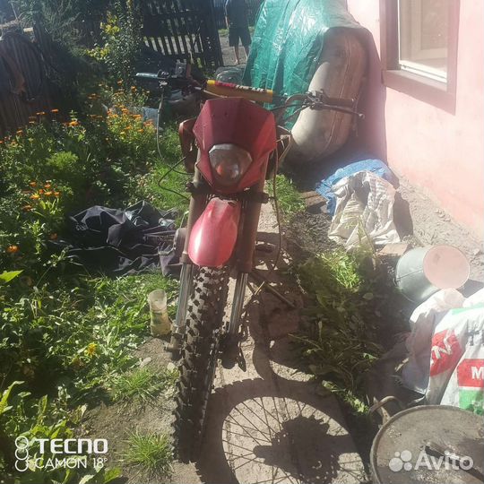 Продам мотоцикл