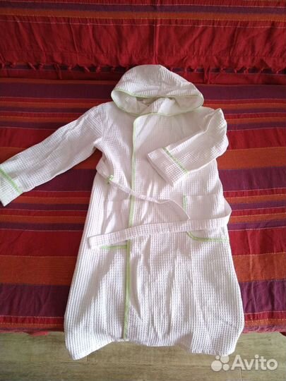 Халатик для девочки 100хлопок