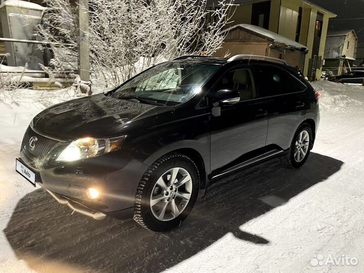 Lexus RX 2.7 AT, 2012, 130 000 км