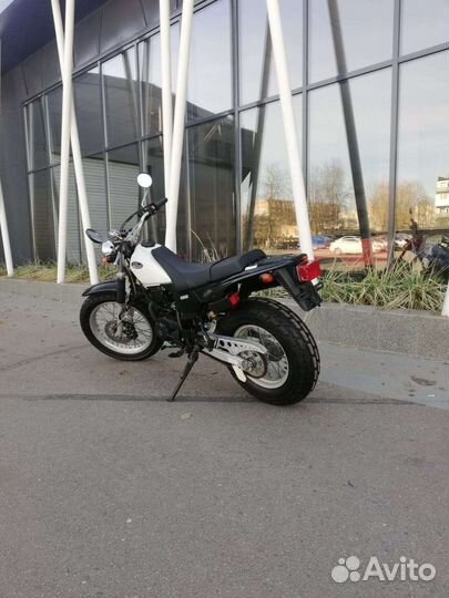 Yamaha TW200 Без пробега по РФ
