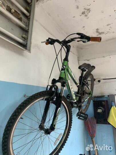 Велосипед stels