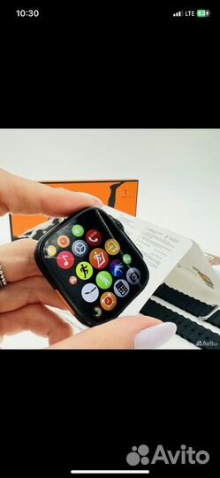 Часы watch ultra x9