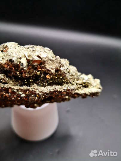 Пирит, Перу