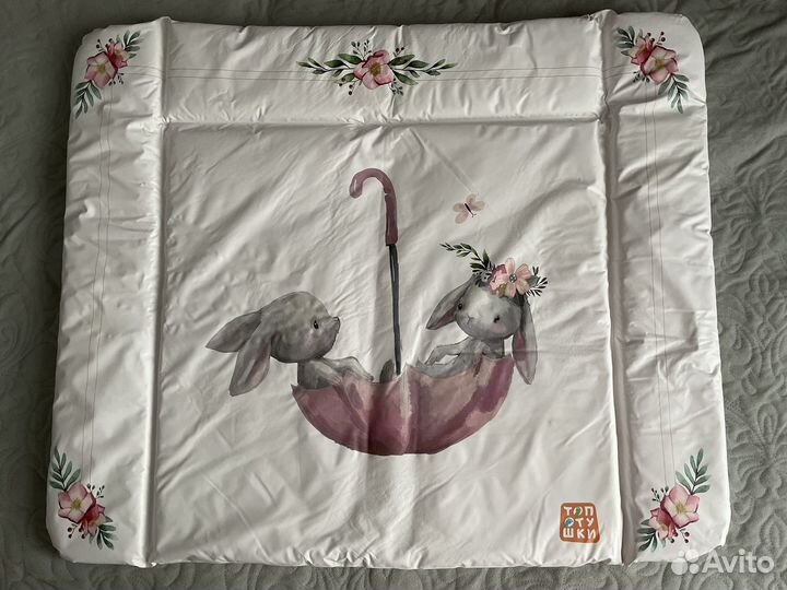 Матрасик для пеленального столика