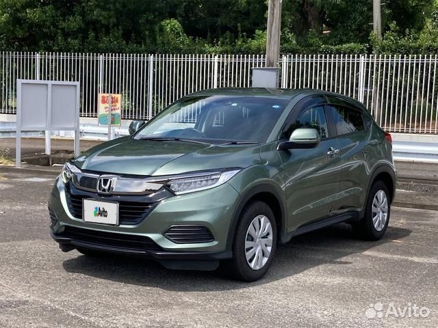 Honda Vezel 1.5 CVT, 2019, 41 000 км
