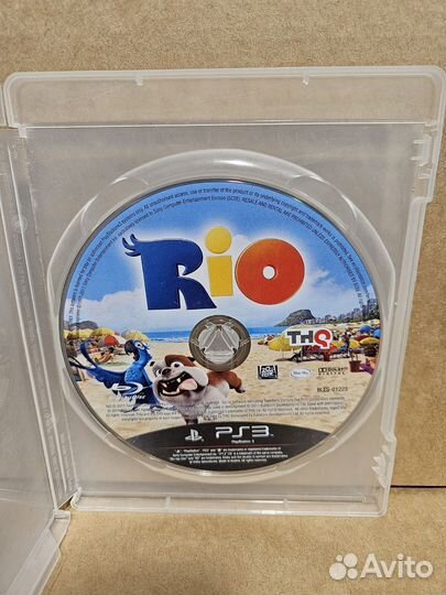 Rio ps3