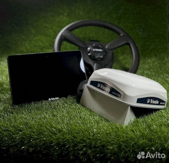 Комплект подруливающего устройства Trimble