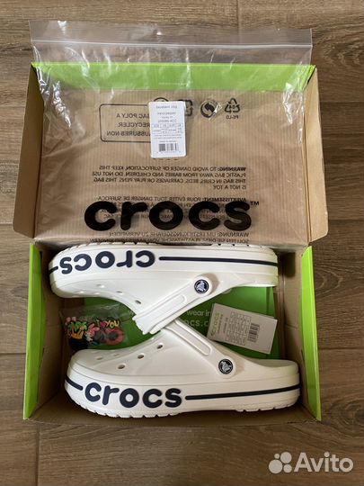 Оригинал Crocs Bayaband