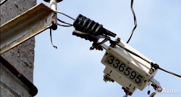 Ремонт Электрических и газовых счетчиков