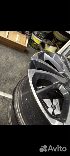 Оригинал диски Geely Coolray sx11