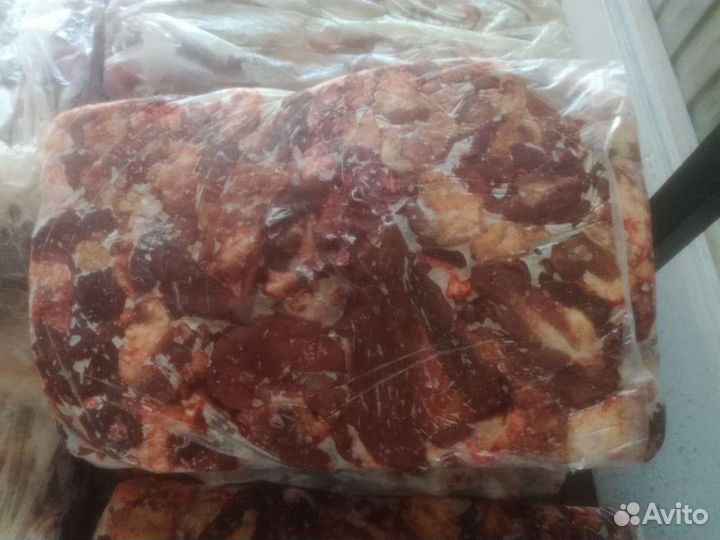 Говядина для собак