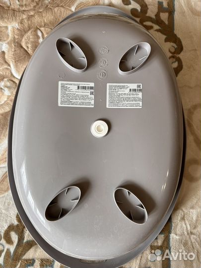 Ванночка для купания новорожденного