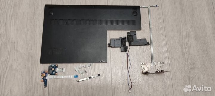 Ноутбук Lenovo G50-30(80G0) на разбор