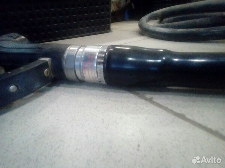 Новый заправочный пистолет ZVA с шлангом sliml раз