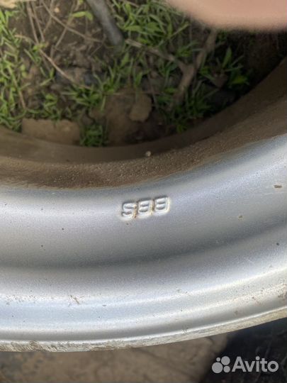 Диски bbs benetton formula 1 r 14 4x100