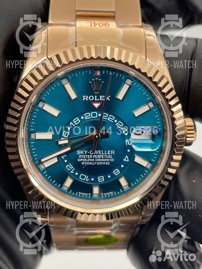 Часы Rolex Sky-Dweller 42mm 336935-0001