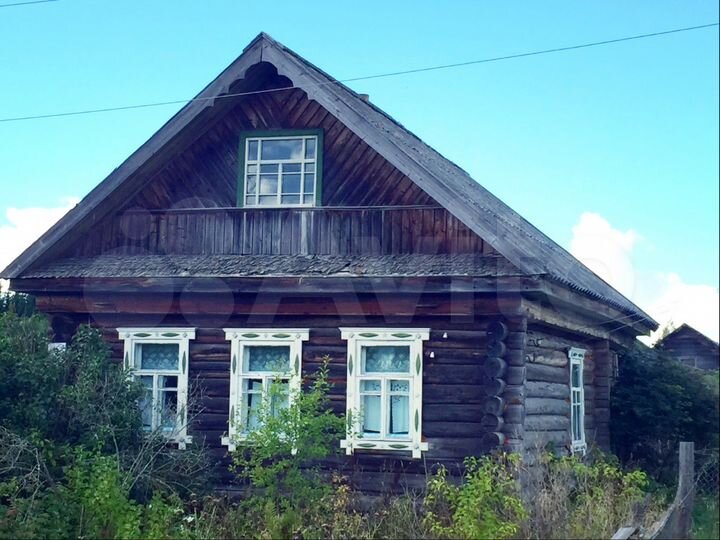 Дом 50 м² на участке 30 сот.