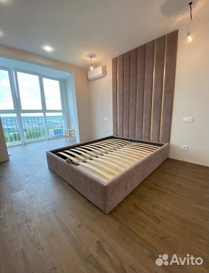 Кровать двухспальная Новая