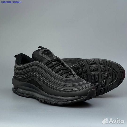 Кроссовки Nike Air Max 97 (Арт.58940)