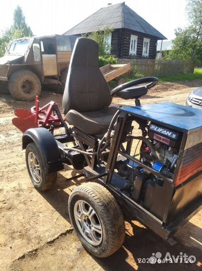 Трактор, 2023