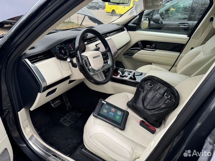 Автоэксперт/Автоподбор LR RR