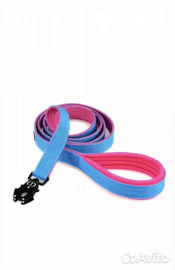 Яркий поводок 2 метра
