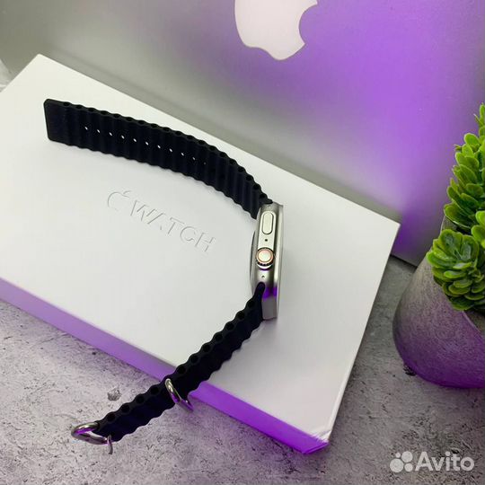 Смарт часы apple watch 8 ultra