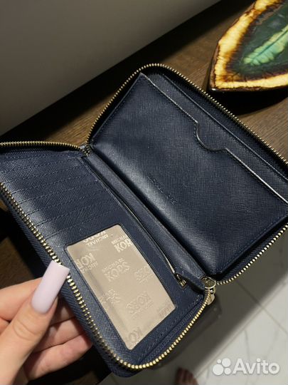 Michael kors кошелек