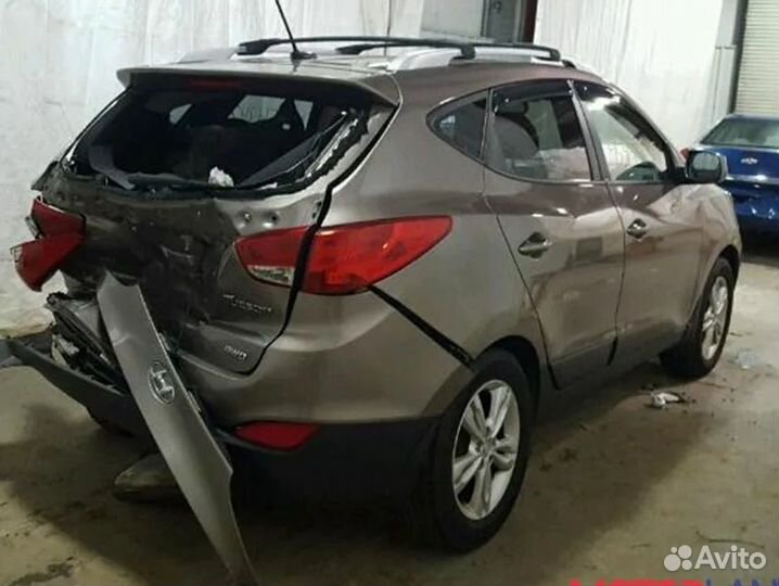 Авторазбор Hyundai Tucson (Хендай Туссан)