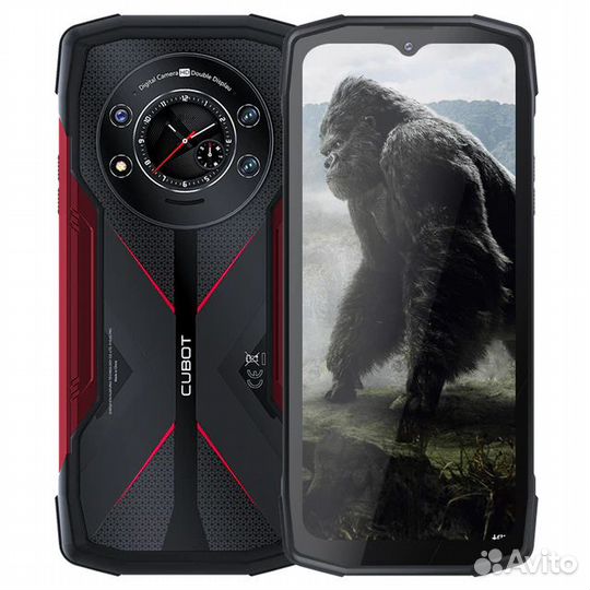 Cubot KingKong Star