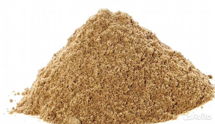 Песок речной