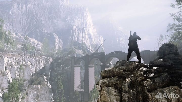 Sniper Elite 4 Прокат Digital Deluxe Edition PS5