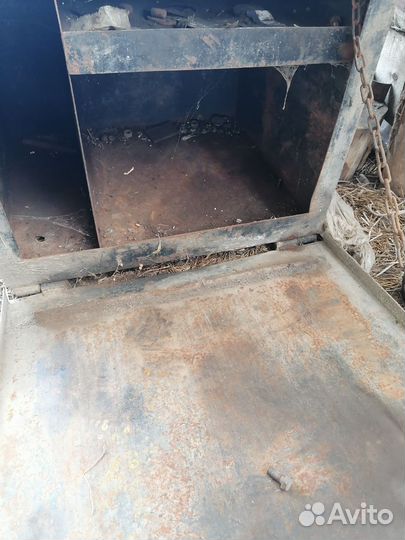 Ящик для инструмента на камаз