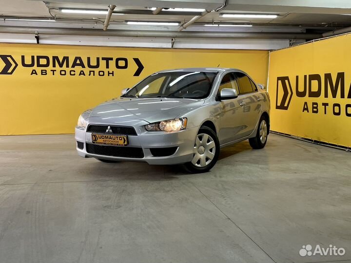 Mitsubishi Lancer 1.8 CVT, 2008, 150 600 км