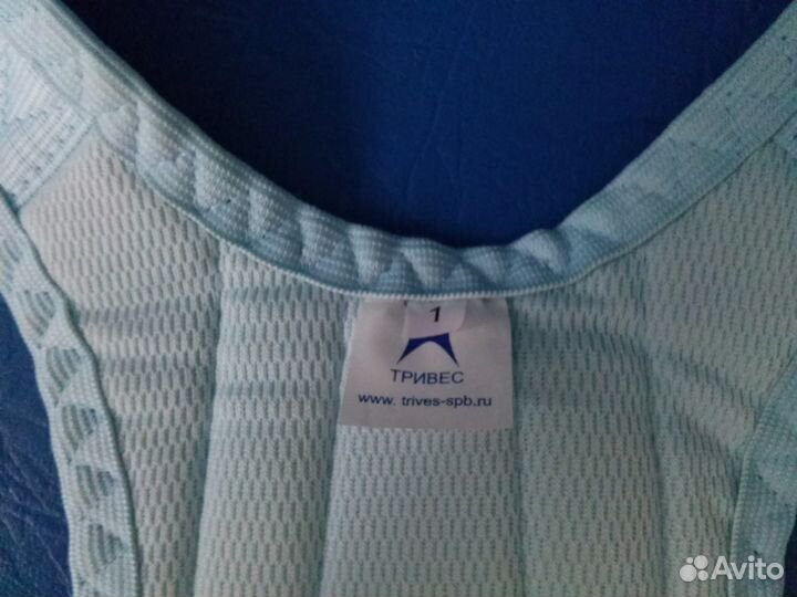 Корсет ортопедический фирмы тривес (детский)