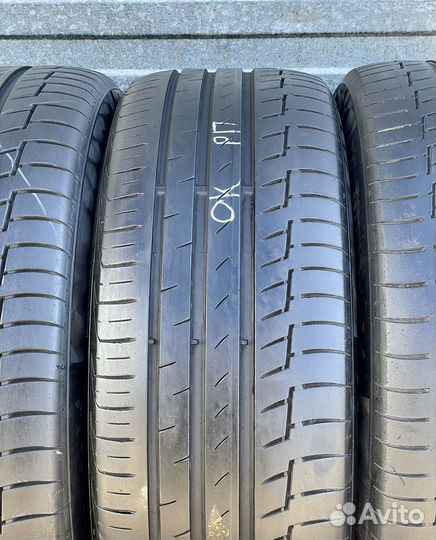 Continental PremiumContact 6 235/45 R19 99V