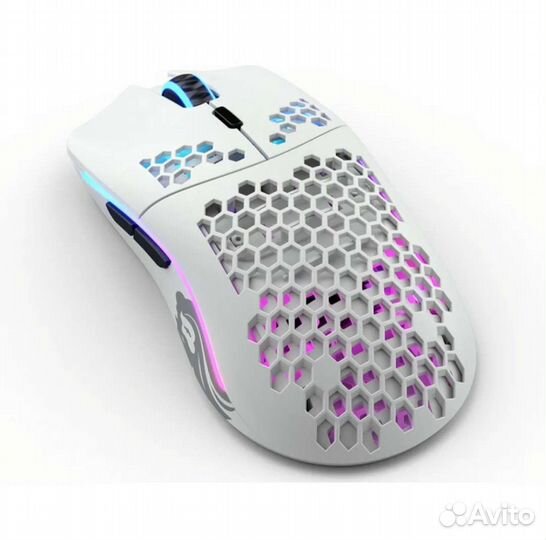 Обмен Glorious Model I Black