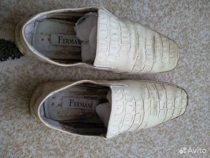 Туфли мужские