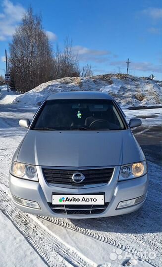 Nissan Almera Classic 1.6 МТ, 2008, 175 091 км