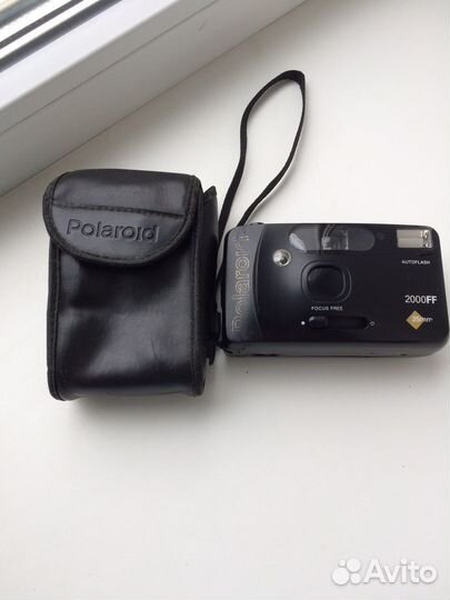 Фотоаппарат поларойд