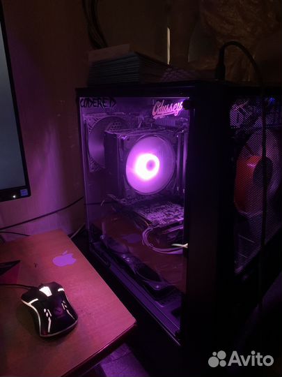 Игровой пк