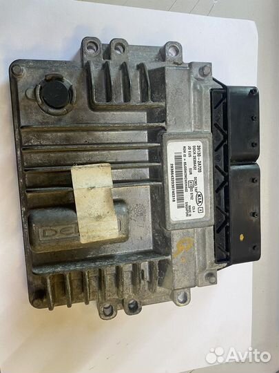 Блок управления двигателем Kia 39130-2A720