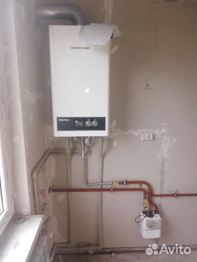 Газовые котлы